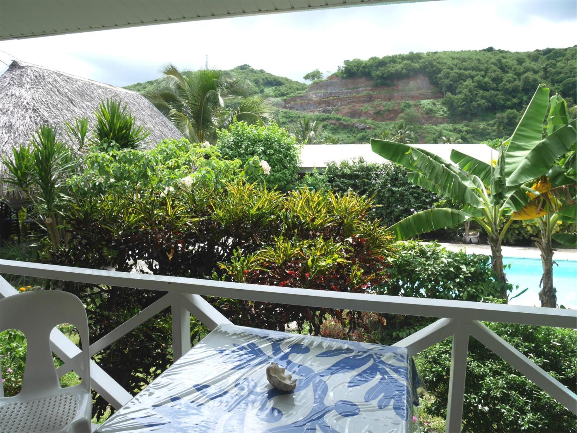 Pension De La Plage Punaauia  Room photo