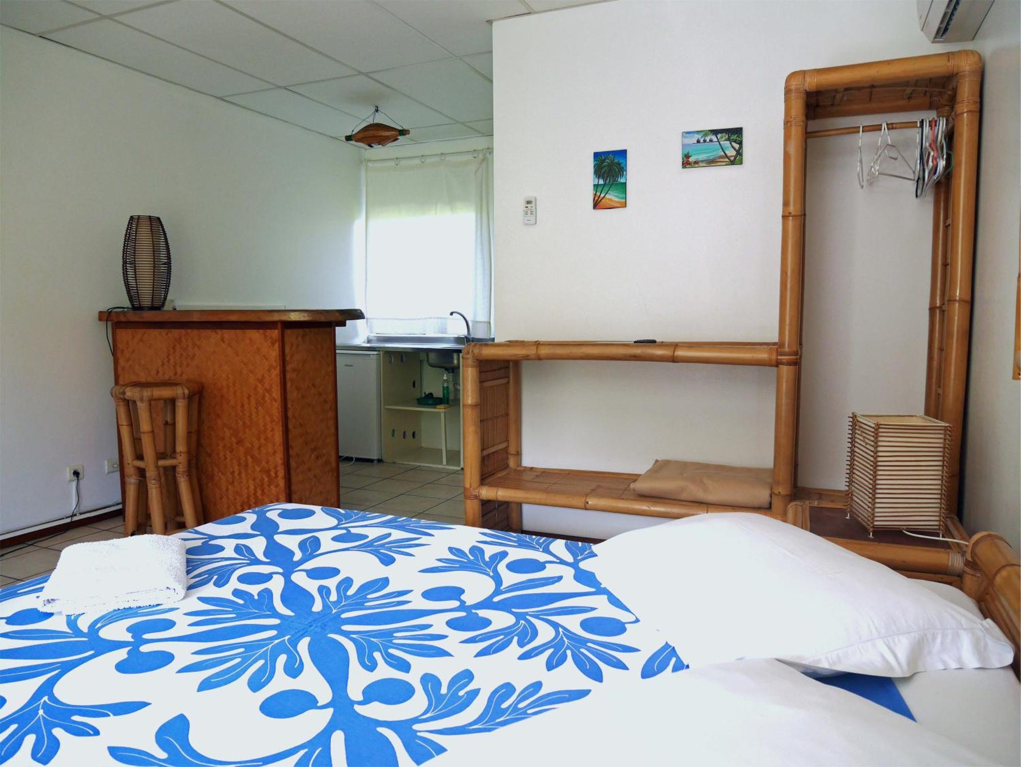 Pension De La Plage Punaauia  Room photo