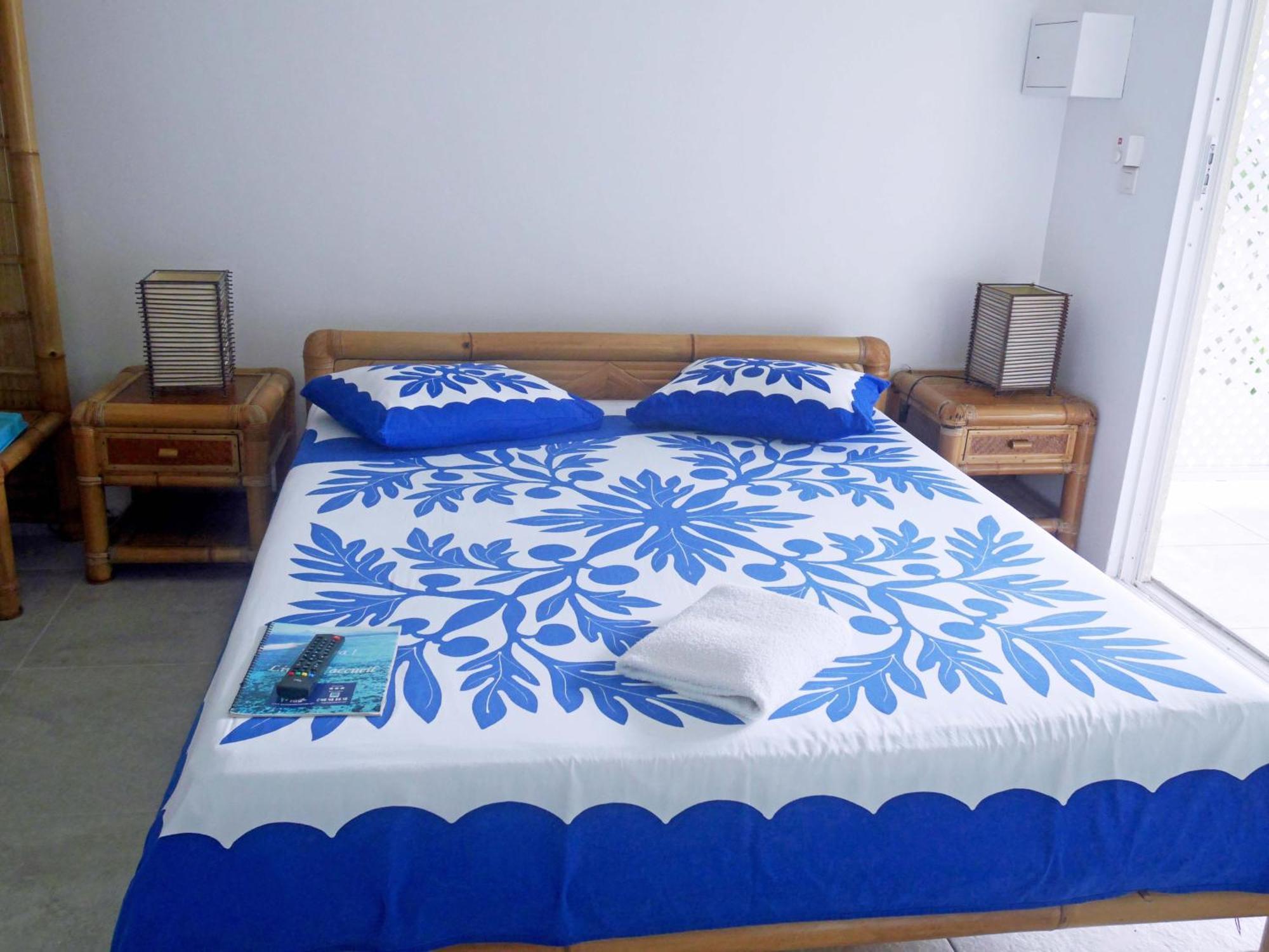 Pension De La Plage Punaauia  Room photo