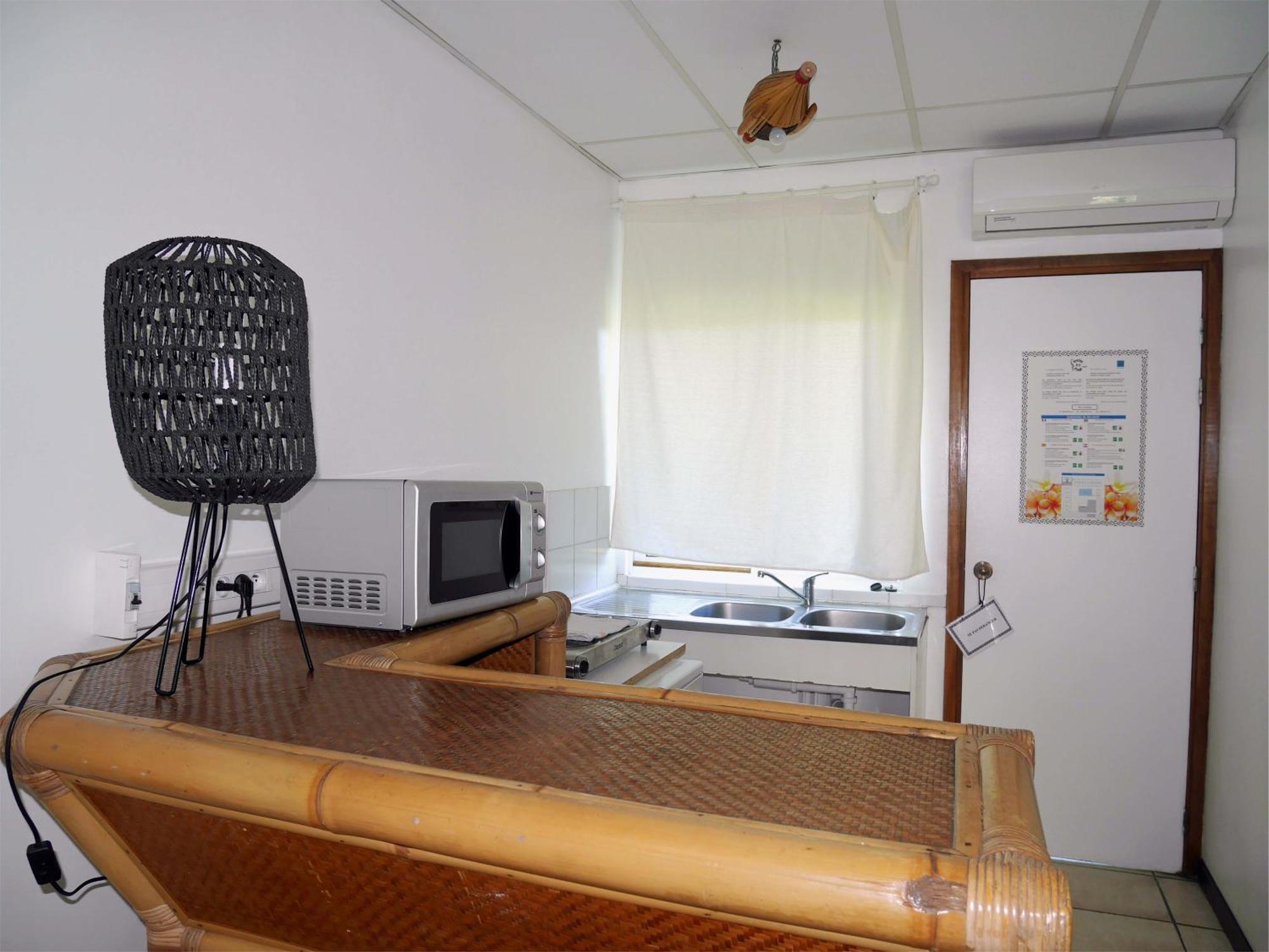 Pension De La Plage Punaauia  Room photo
