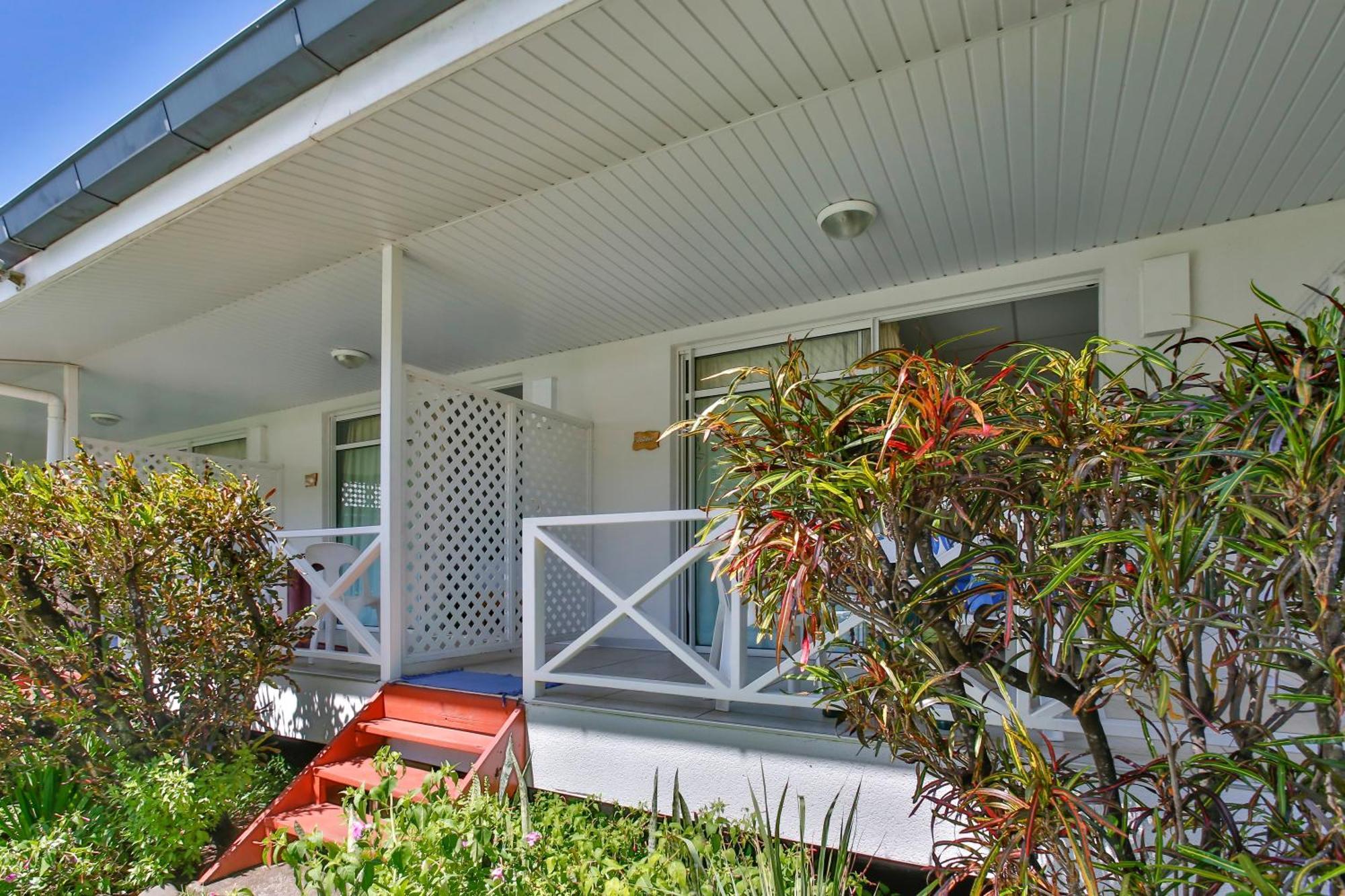 Pension De La Plage Punaauia  Exterior photo