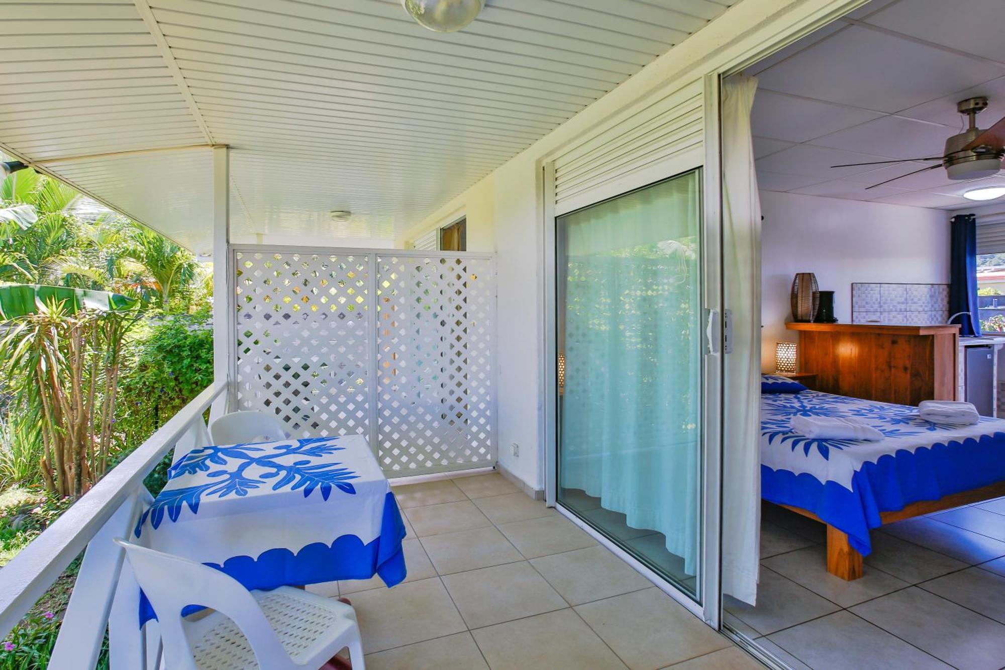 Pension De La Plage Punaauia  Exterior photo