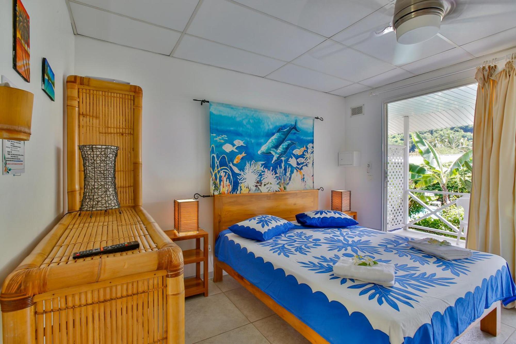 Pension De La Plage Punaauia  Exterior photo